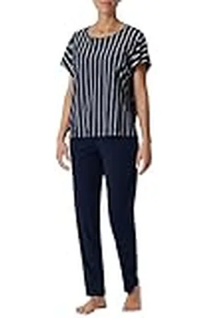Schiesser Pyjamasset för kvinnor, , 64