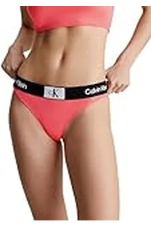 Calvin Klein Dam stringtrosa, , L