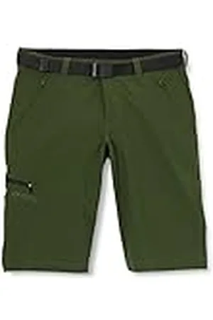 Maier Sports Nil Bermuda, korta vandringsbyxor, vattenavvisande bermuda för vandring och vandring, PFC-fri, mSTRETCH pro 4 & Dryprotec