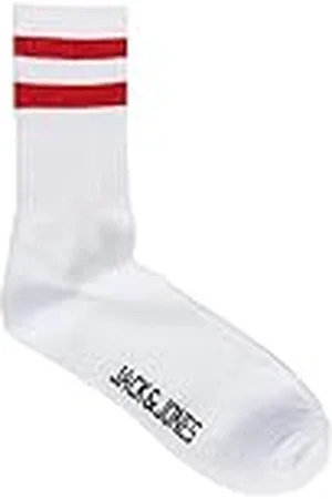 JACK & JONES Jacaedan tennis Noos strumpor, , One Size