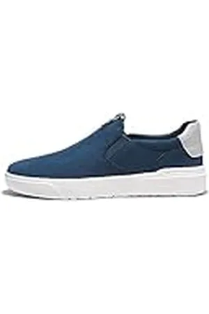 Timberland Herr Seneca Bay Slip On låg-topp sneakers, 10 UK, , 44.5 EU