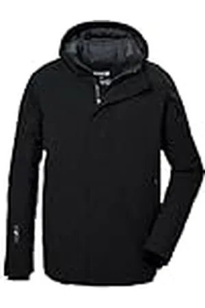 G.I.G.A. DX by killtec Gw 11 MN Jckt funktionell utomhusjacka med huva, , XXL, , XXL