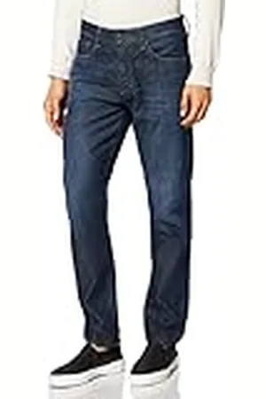Kings of Indigo Daniel raka jeans för män, , 29W x 32L