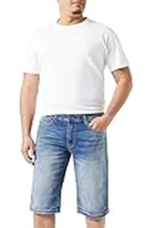 Blend Herr denim jeansshorts, , XL, , XL