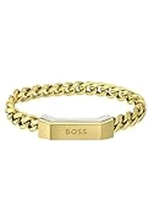HUGO BOSS CARTER, Small, Rostfritt stål, Ingen ädelsten