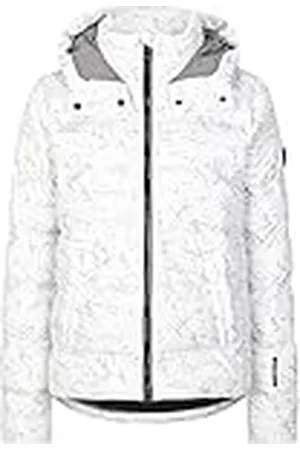 Ziener Dam Tusja skidjacka fritid, sport | varm, vattentät, Micro Down (1-pack)