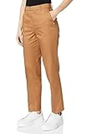Scotch&Soda Dam Abott-normal passform chino-organisk bomullsbyxor, , 32W x 34L