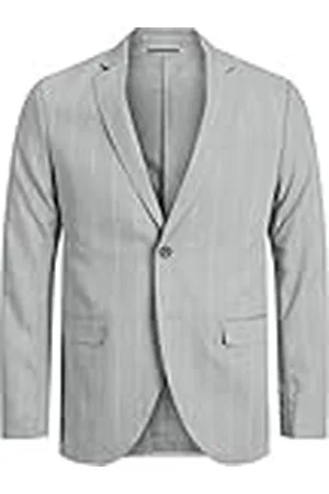 JACK & JONES Man enradig kavaj JPRFRANCO extra slim fit blazer, , 54