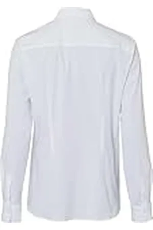 Brax Dam stil Victoria bomull stretch blus, , 42 SE