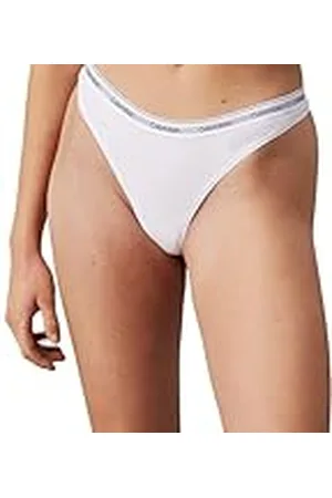 Calvin Klein Damunderkläder 000QD5209E, Flerfärgad (Nightshade/Lilac Sugar/White), XL