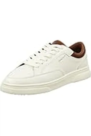 GANT FOOTWEAR JOREE sneakers, Off wht./konjak, 44 EU, , 44 EU