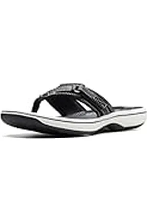 Clarks Breeze Sea flip-flop för kvinnor, 11