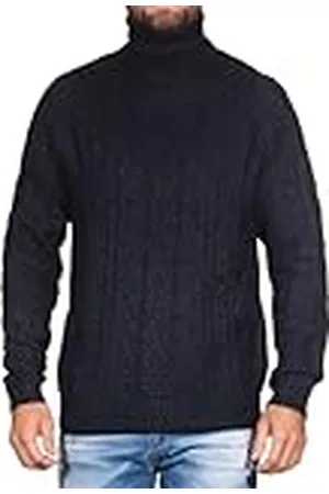 Only & Sons Stickad tröja för män, strukturstickad, , S