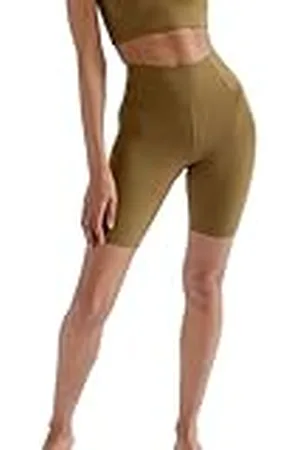 GIRLFRIEND COLLECTIVE Women’s Sports Shorts High-Rise, Ultra soft and light bike Shorts, Short Leggins, High-Waist Shorts for Fitness, Sweat-wicking and quick-drying