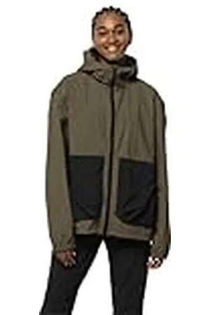 Jack Wolfskin Unisex Friedberger jacka, , XL, , XL