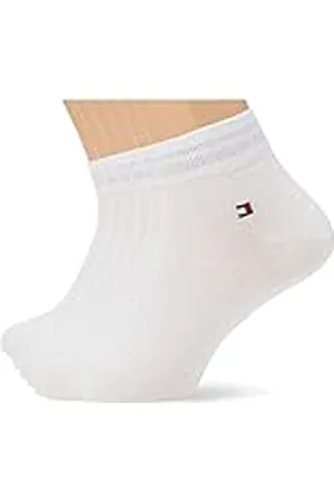 Tommy Hilfiger Quarter strumpor (set om 6) herr, , 47/49 EU