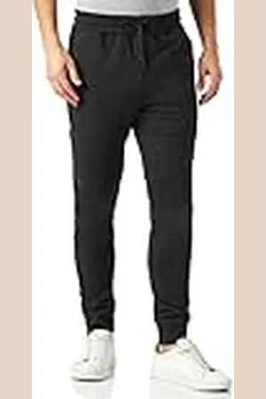Southpole Side Zipper Tech Fleece joggingbyxor, , XXL