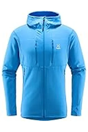 Haglöfs Roc Nordic Mid Hood Fleecefoder Herr, , M