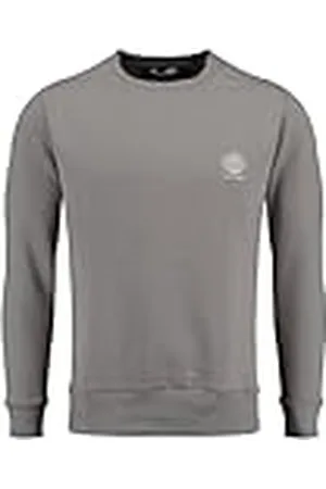 Key Largo KEYLARGO Mäns försedda minnesstunder rund sweatshirt, , S