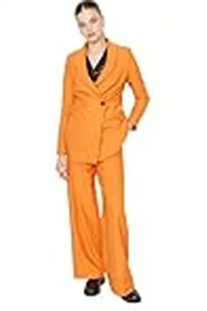 Trendyol Dam slag krage vanlig blazer rock, , 38, , 64 SE