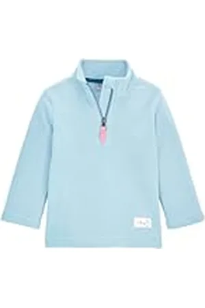 Killtec Unisex – barn långärmad tröja fleecetröja FISW 30, , 86-92
