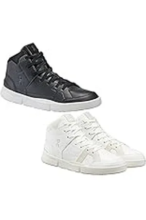 On Running The Roger Clubhouse Mid White | Sand, , 46 EU