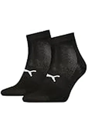 PUMA Unisex ljus kvartsstrumpa, , 38 EU