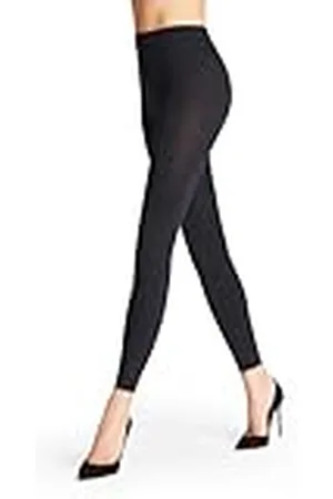 Falke Damer Pure Matt 100 ogenomskinlig 100 DEN hållbar utan mönster 1 st strumpbyxor, , S