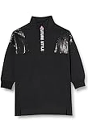 Primigi Elastan Sweatshirt Klänning Casual Klänning för flickor och flickor, , 4 anni