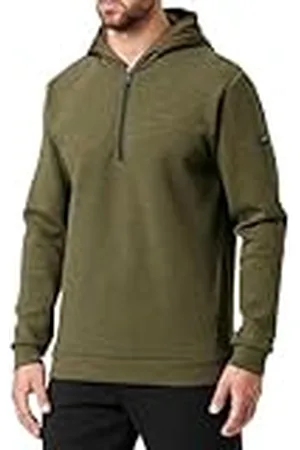 Hackett Herr HS Hybrid HDY HZ huvtröja tröja, , XXL, , XXL