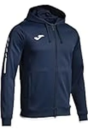 Joma Tröja för män - Olympiad - Huva - Dragkedja, , 6XS