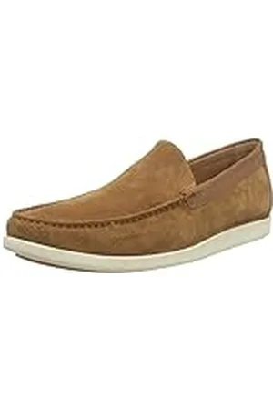 Clarks Ferius Creek, loafers herr, , 41.5 EU