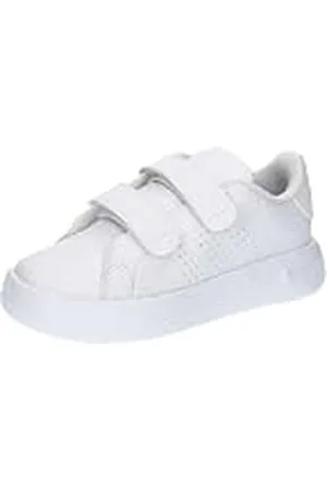 adidas Unisex - Bebis Advantage Shoes Kids, , 22 EU
