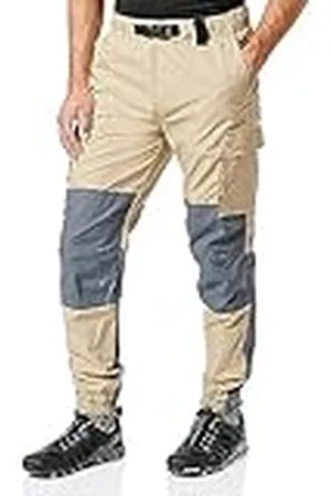 Timberland Cargo Pant Color Citron Pepper Storlek M för Män, , M