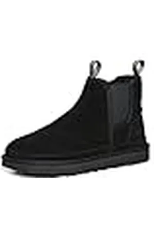 UGG Herr Neumel Chelsea Classic Boot, Svart, 40 EU