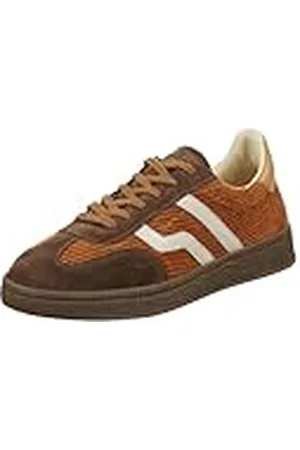 GANT FOOTWEAR dam CUZIMA sneakers, Chestnut, 42 EU, , 42 EU
