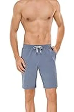 Schiesser Herr Mix & Relax Hose Kurz pyjamasbyxor, , M