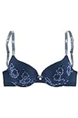 QS by s.Oliver Dam push-up BH med spets och avtagbara dynor, , 75A
