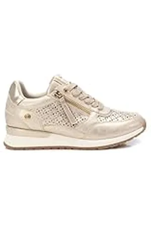 Refresh 172789, casual sneakers för kvinnor, guld, 36 EU, , 36 EU