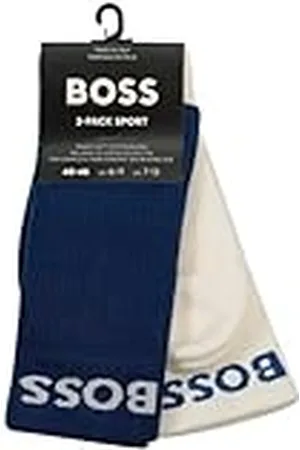 HUGO BOSS Vanliga herrstrumpor, , 43-45 EU
