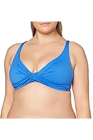 Seafolly Dd Double Wrap Front BH Bikini, , 40 SE