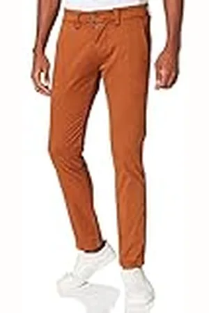 Timezone Herr Slim Jannotz fritidsbyxor, , 38 W 34 L EU