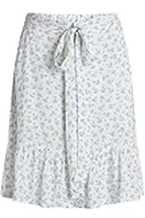 SIRUP COPENHAGEN Kvinnors Ecovero viskos kjol shorts, , M