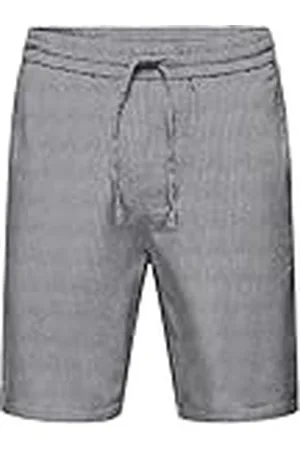 Only & Sons Herr linneshorts, , L