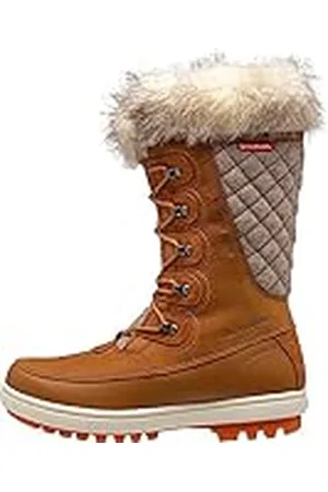 Helly Hansen Dam W Garibaldi Vl Snow Boot, 727 New Wheat, 40,5 EU