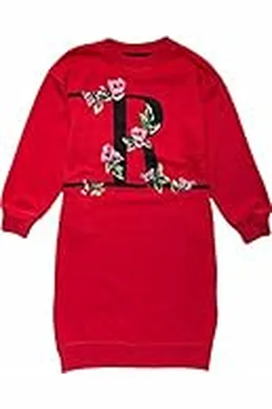 Replay Flicka SG3628 klänning, 358 RED, 14A
