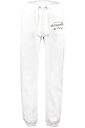 Geographical Norway Marbon herr marmor joggingbyxor stil - mjuka bekväma sportkläder för män bomull - höst vinter vår sommar (vit XXL), , XXL