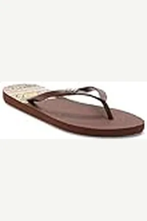 Roxy Dam Viva tryckta sandaler, , 37 EU, , 37 EU