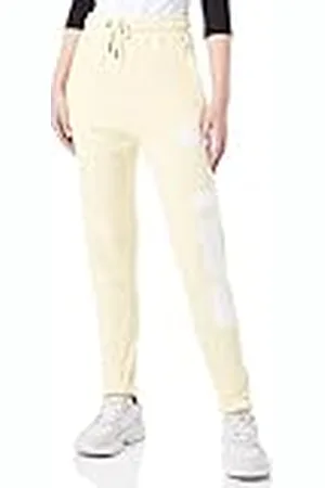Fila Unisex bronte fritidsbyxor, pale bana, L, , L