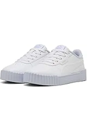 PUMA Carina 3.0 Cutie PS sneakers, vit-cool väder, 11 UK barn, vitt kallt väder, 11 UK Child